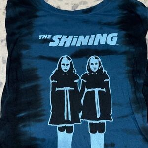 Torrid Black and Blue The Shining Tee